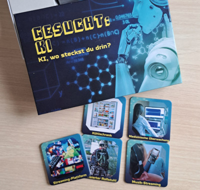 Featured image for Wanted AI