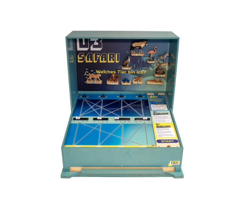 Featured image for Box 03 – Safari