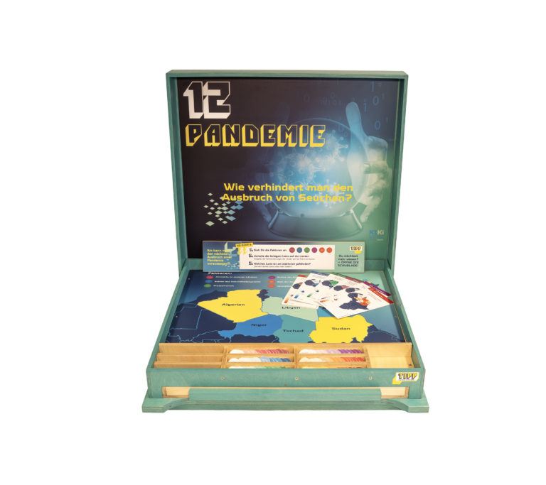 Featured image for Box 12 – Pandemic