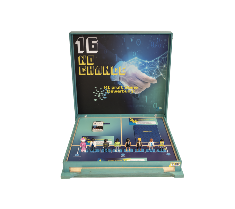 Featured image for Box 16 – No Chance