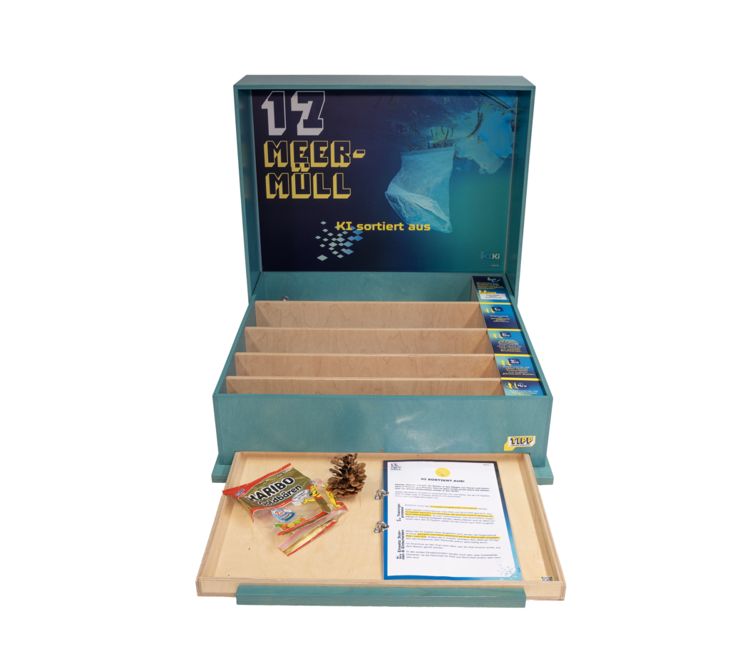 Box 17 – Ocean Waste