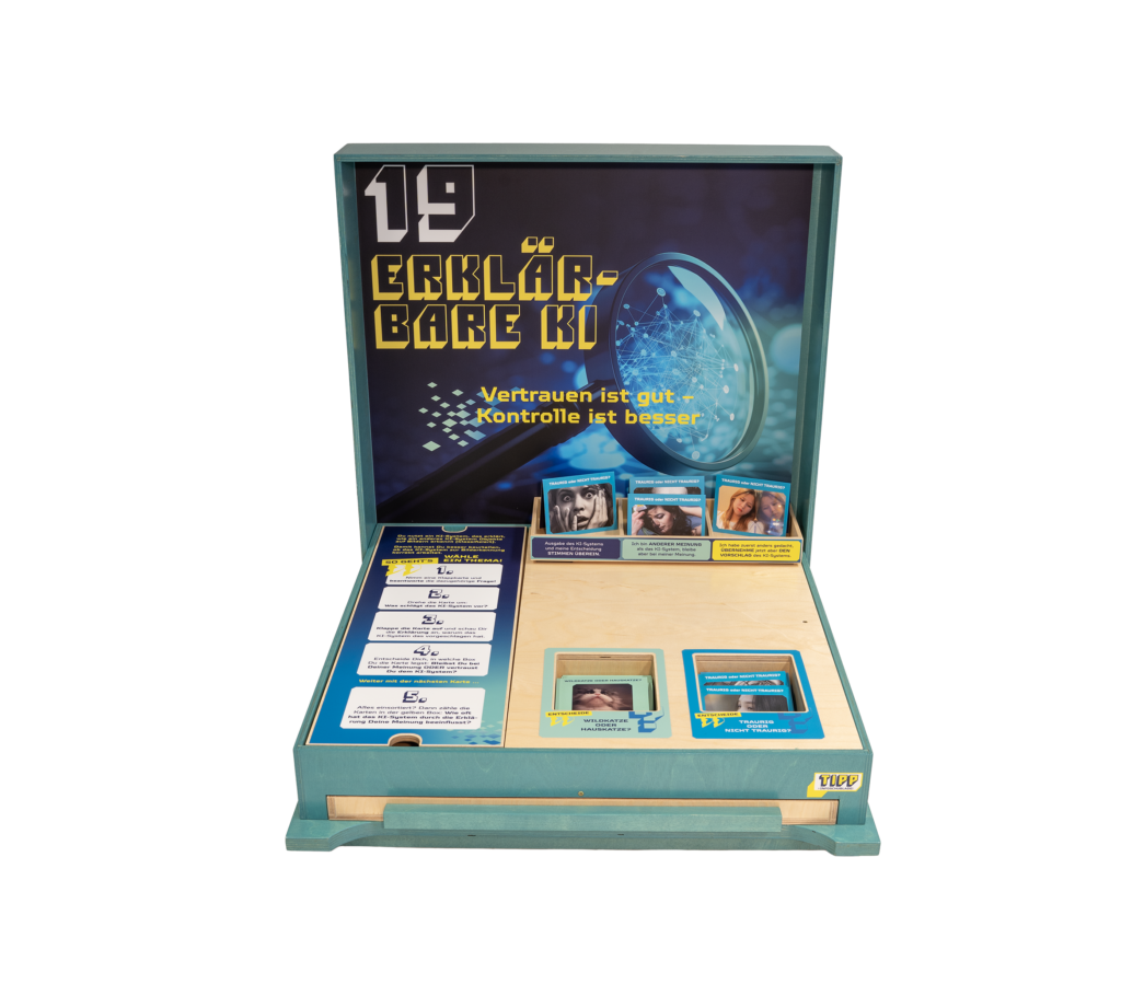 Box 19 – Explainable AI