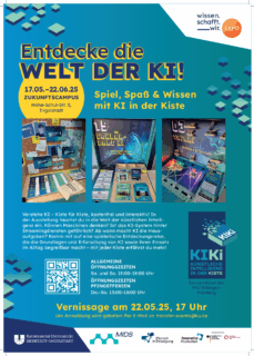 Zum Artikel "KIKi an der KU Eichstätt-Ingolstadt"